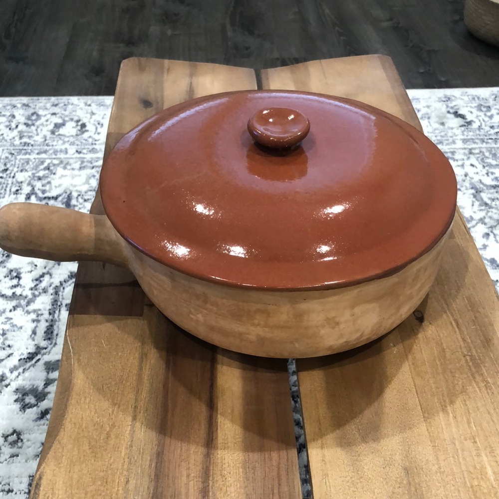 Vintage Ceramic Pot